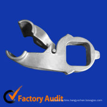 custom aluminium die casting sand casting